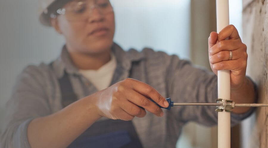 Professional annual plumbing maintenance services in Mount Pleasant, UT